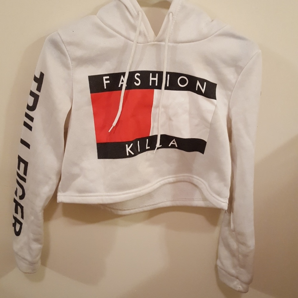 Trillfiger Fashion Killa hoodie